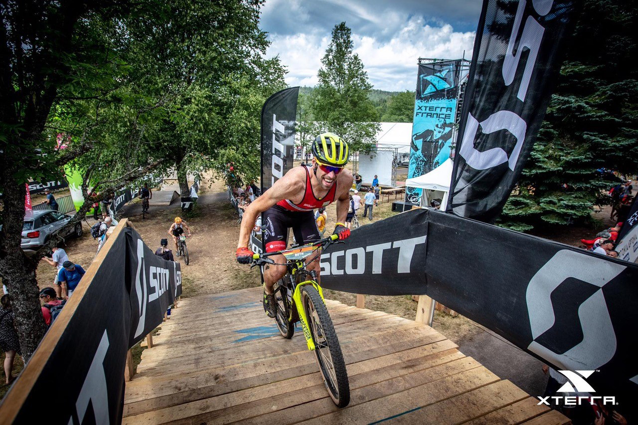 XTERRA Frankreich 2019 - Jens Roth